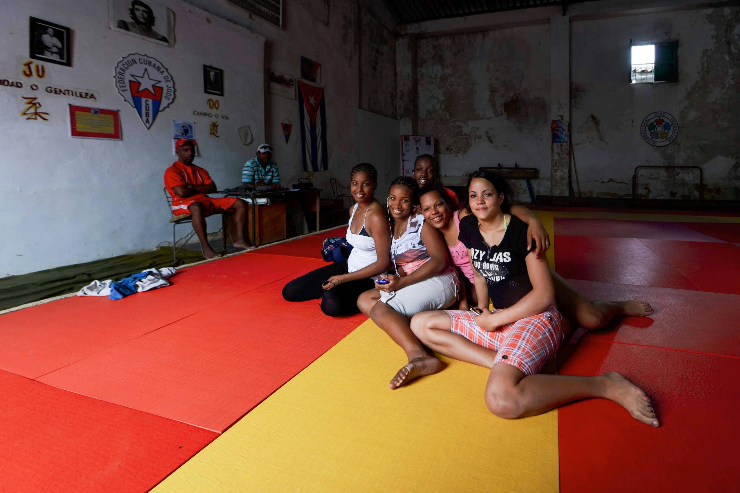 Community Atmosphere