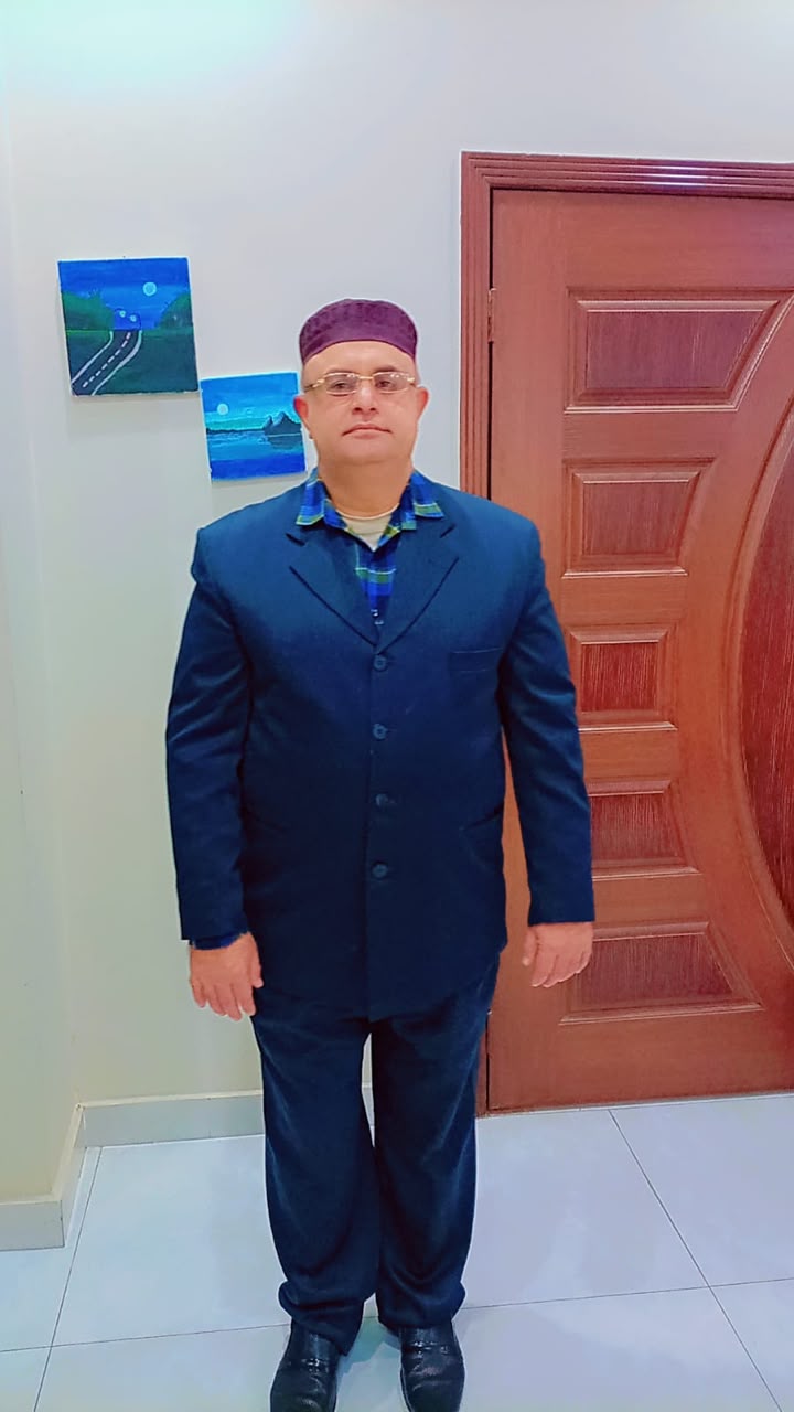 Muhammad Hamid