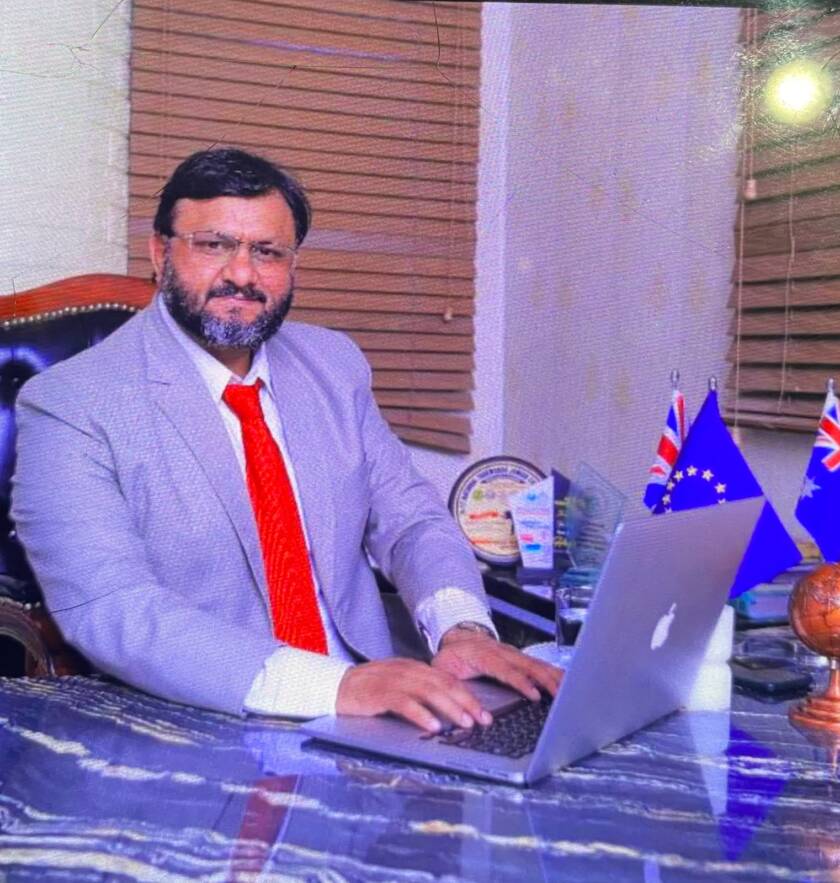 Syed Ali Imran
